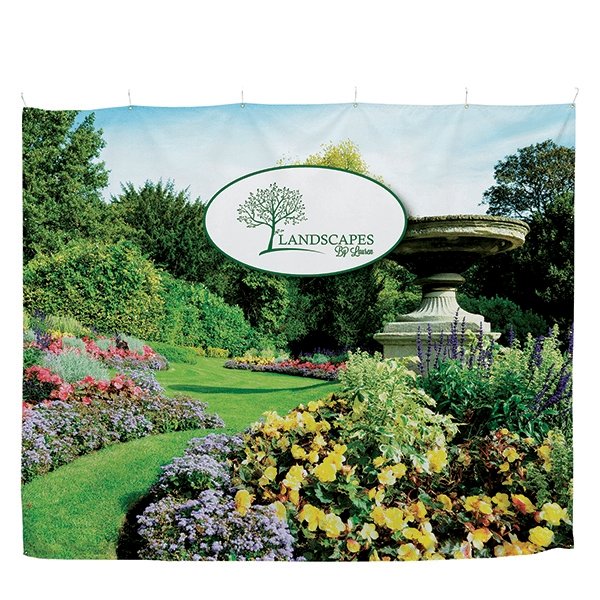 Pipe And Drapery Banner Kit - Minuteman Press formely La Luz Printing Company | San Antonio TX Printing-San-Antonio-TX