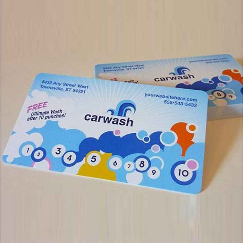 Plastic Business Cards - Minuteman Press San Antonio TX Printing Company-San-Antonio-TX