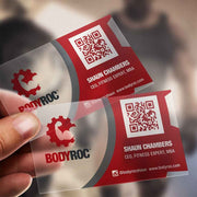 Plastic Business Cards - Minuteman Press formely La Luz Printing Company | San Antonio TX Printing-San-Antonio-TX