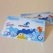 Plastic Business Cards - Minuteman Press formely La Luz Printing Company | San Antonio TX Printing-San-Antonio-TX