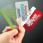 Plastic Business Cards - Minuteman Press formely La Luz Printing Company | San Antonio TX Printing-San-Antonio-TX