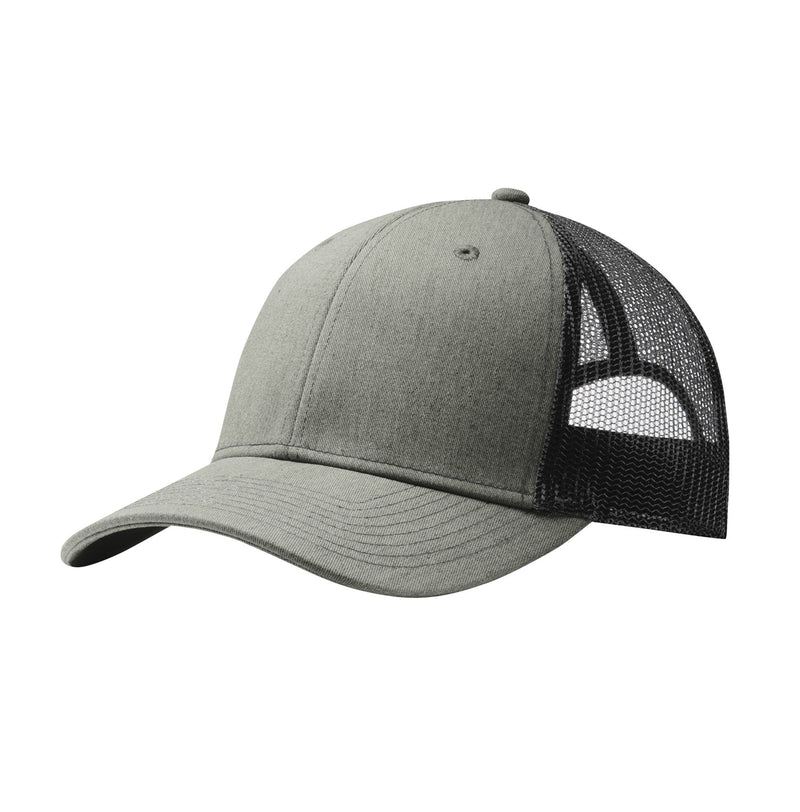 Port Authority® Snapback Trucker Cap C112 | Logo Embroidery Included - Minuteman Press formely La Luz Printing Company | San Antonio TX Printing-San-Antonio-TX
