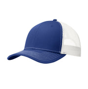 Port Authority® Snapback Trucker Cap C112 | Logo Embroidery Included - Minuteman Press formely La Luz Printing Company | San Antonio TX Printing-San-Antonio-TX