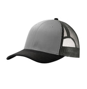 Port Authority® Snapback Trucker Cap C112 | Logo Embroidery Included - Minuteman Press formely La Luz Printing Company | San Antonio TX Printing-San-Antonio-TX
