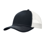 Port Authority® Snapback Trucker Cap C112 | Logo Embroidery Included - Minuteman Press formely La Luz Printing Company | San Antonio TX Printing-San-Antonio-TX