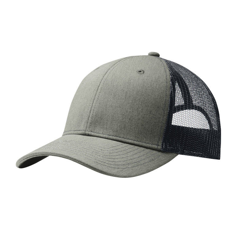 Port Authority® Snapback Trucker Cap C112 | Logo Embroidery Included - Minuteman Press formely La Luz Printing Company | San Antonio TX Printing-San-Antonio-TX
