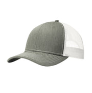 Port Authority® Snapback Trucker Cap C112 | Logo Embroidery Included - Minuteman Press formely La Luz Printing Company | San Antonio TX Printing-San-Antonio-TX
