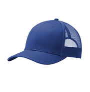Port Authority® Snapback Trucker Cap C112 | Logo Embroidery Included - Minuteman Press formely La Luz Printing Company | San Antonio TX Printing-San-Antonio-TX