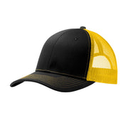 Port Authority® Snapback Trucker Cap C112 | Logo Embroidery Included - Minuteman Press formely La Luz Printing Company | San Antonio TX Printing-San-Antonio-TX