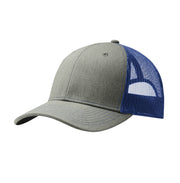 Port Authority® Snapback Trucker Cap C112 | Logo Embroidery Included - Minuteman Press formely La Luz Printing Company | San Antonio TX Printing-San-Antonio-TX