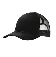 Port Authority® Snapback Trucker Cap C112 | Logo Embroidery Included - Minuteman Press formely La Luz Printing Company | San Antonio TX Printing-San-Antonio-TX