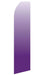 Purple Gradient Feather Flag | Stock Design - Minuteman Press formely La Luz Printing Company | San Antonio TX Printing-San-Antonio-TX