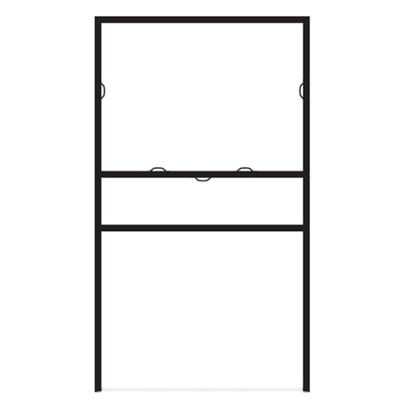 Real Estate Sign Frames - Minuteman Press formely La Luz Printing Company | San Antonio TX Printing-San-Antonio-TX