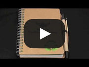 Recycled Notebook - Minuteman Press formely La Luz Printing Company | San Antonio TX Printing-San-Antonio-TX