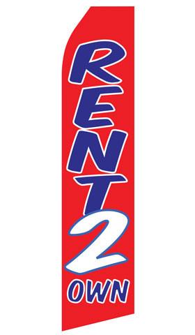 Rent 2 Own Feather Flags | Stock Designs - Minuteman Press formely La Luz Printing Company | San Antonio TX Printing-San-Antonio-TX