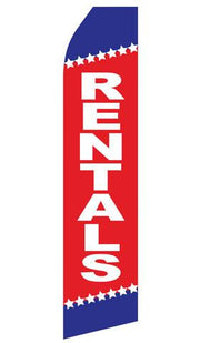 Rentals Feather Flags | Stock Designs - Minuteman Press formely La Luz Printing Company | San Antonio TX Printing-San-Antonio-TX