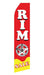 Rim Sale Feather Flags | Stock Design - Minuteman Press formely La Luz Printing Company | San Antonio TX Printing-San-Antonio-TX