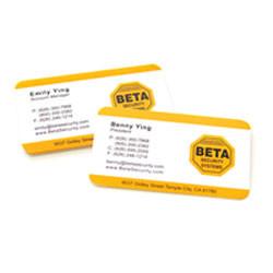 Rounded Corners Business Cards - Minuteman Press formely La Luz Printing Company | San Antonio TX Printing-San-Antonio-TX