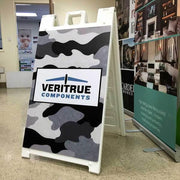 Sidewalk Signs - Minuteman Press formely La Luz Printing Company | San Antonio TX Printing-San-Antonio-TX