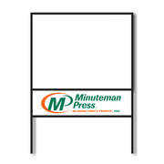 Sign Riders for Real Estate Signs - Minuteman Press formely La Luz Printing Company | San Antonio TX Printing-San-Antonio-TX