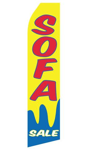 Sofa Sale Feather Flags | Stock Design - Minuteman Press formely La Luz Printing Company | San Antonio TX Printing-San-Antonio-TX