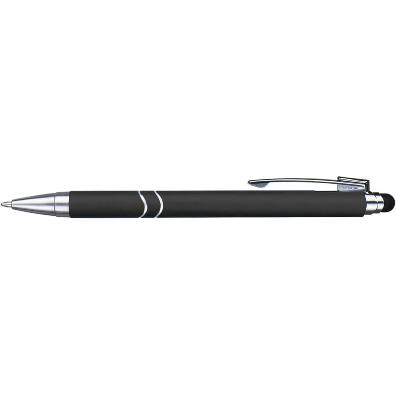 Soft Touch Stylus Pens - Minuteman Press formely La Luz Printing Company | San Antonio TX Printing-San-Antonio-TX