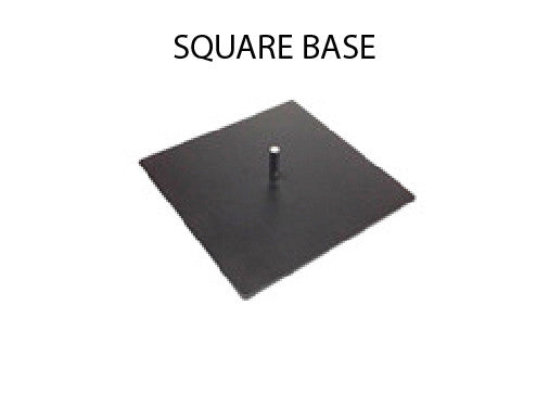 Square Base Tear Drop Custom Flag San Antonio TX