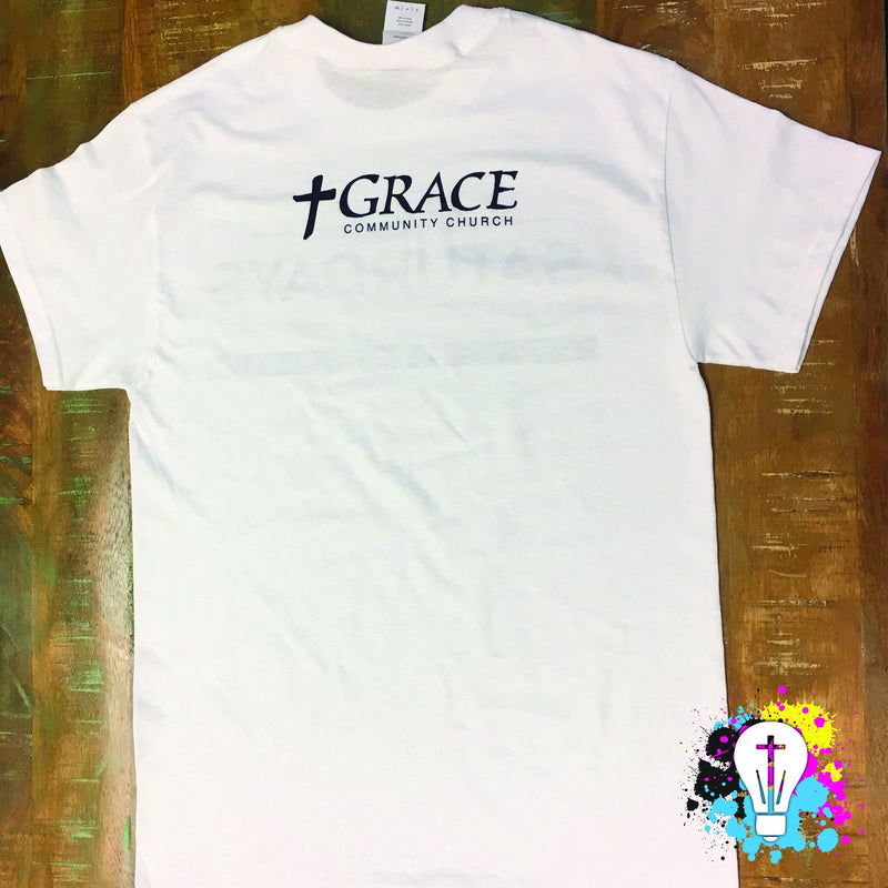 T Shirt Printing | Silkscreen - Minuteman Press formely La Luz Printing Company | San Antonio TX Printing-San-Antonio-TX