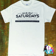 T Shirt Printing | Silkscreen - Minuteman Press formely La Luz Printing Company | San Antonio TX Printing-San-Antonio-TX