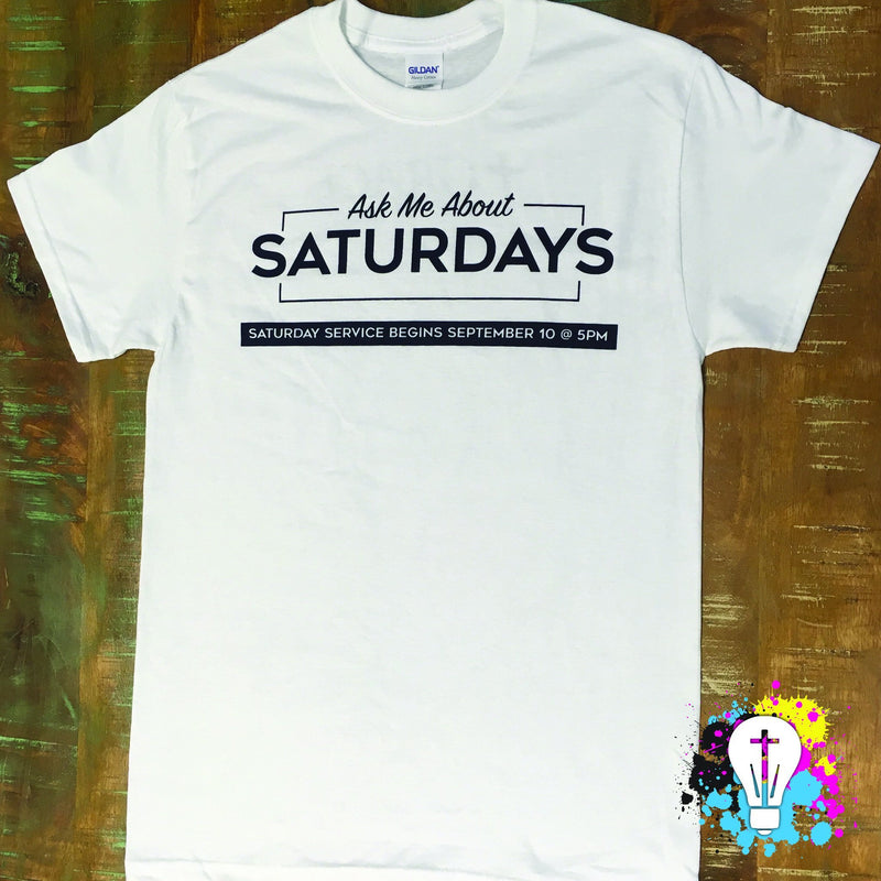 T Shirt Printing | Silkscreen - Minuteman Press formely La Luz Printing Company | San Antonio TX Printing-San-Antonio-TX