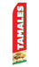 Tamales Feather Flag | Stock Design - Minuteman Press formely La Luz Printing Company | San Antonio TX Printing-San-Antonio-TX