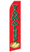Tamales Feather Flag | Stock Design - Minuteman Press formely La Luz Printing Company | San Antonio TX Printing-San-Antonio-TX