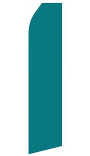 Teal Feather Flags | Stock Design - Minuteman Press formely La Luz Printing Company | San Antonio TX Printing-San-Antonio-TX
