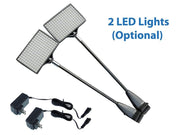 Tension Fabric Stand - Minuteman Press formely La Luz Printing Company | San Antonio TX Printing-San-Antonio-TX