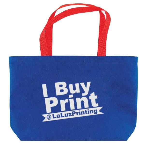 Tote Bag - Minuteman Press formely La Luz Printing Company | San Antonio TX Printing-San-Antonio-TX