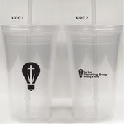 Tumblers - Minuteman Press formely La Luz Printing Company | San Antonio TX Printing-San-Antonio-TX
