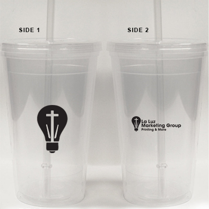 Tumblers - Minuteman Press formely La Luz Printing Company | San Antonio TX Printing-San-Antonio-TX