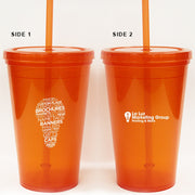 Tumblers - Minuteman Press formely La Luz Printing Company | San Antonio TX Printing-San-Antonio-TX