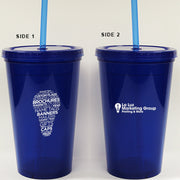 Tumblers - Minuteman Press formely La Luz Printing Company | San Antonio TX Printing-San-Antonio-TX