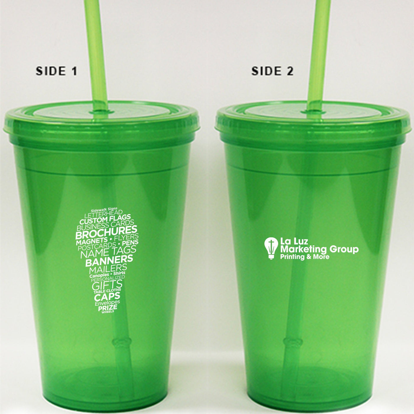 Personalized Tumblers San Antonio TX Promotional Products TX