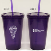 Tumblers - Minuteman Press formely La Luz Printing Company | San Antonio TX Printing-San-Antonio-TX