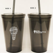 Tumblers - Minuteman Press formely La Luz Printing Company | San Antonio TX Printing-San-Antonio-TX