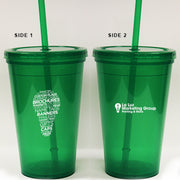 Tumblers - Minuteman Press formely La Luz Printing Company | San Antonio TX Printing-San-Antonio-TX