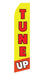 Tune Up Feather Flags | Stock Design - Minuteman Press formely La Luz Printing Company | San Antonio TX Printing-San-Antonio-TX