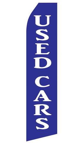 Used Cars Feather Flags | Stock Design - Minuteman Press formely La Luz Printing Company | San Antonio TX Printing-San-Antonio-TX