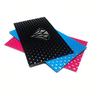 Velvet | Soft Touch | Suede Business Cards w/ Raised Foil - Minuteman Press formely La Luz Printing Company | San Antonio TX Printing-San-Antonio-TX