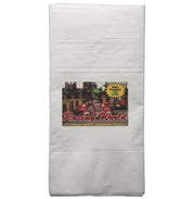 White Dinner Napkins - Minuteman Press formely La Luz Printing Company | San Antonio TX Printing-San-Antonio-TX