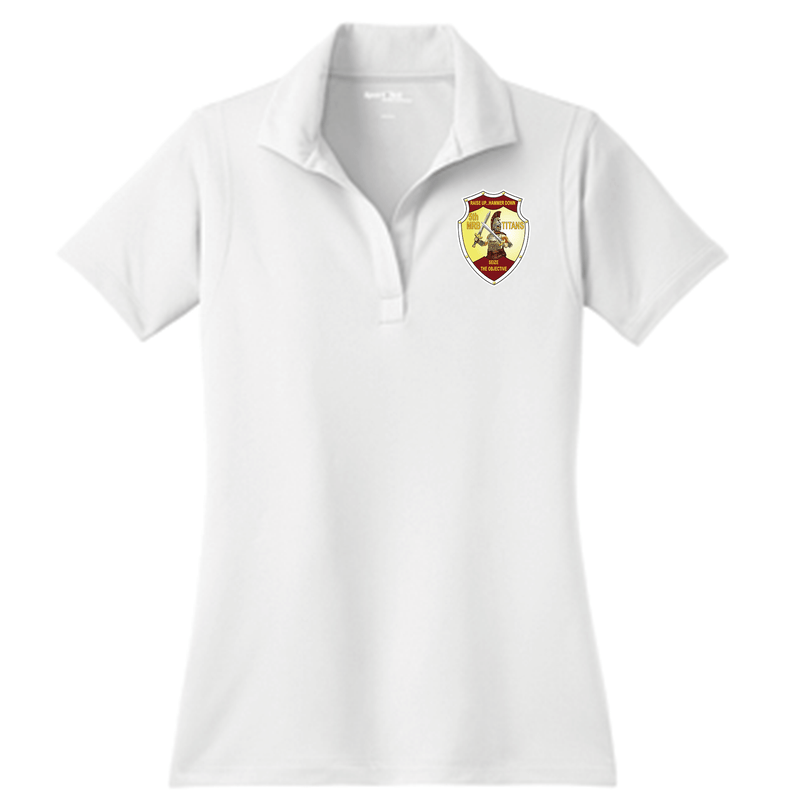 5TH Medical Recruiting Battalion Polo | Woman Polo | Logo Only