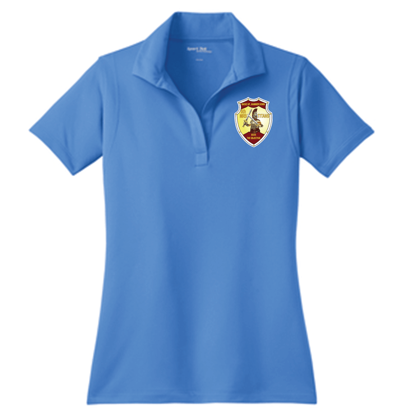 5TH Medical Recruiting Battalion Polo | Woman Polo | Logo Only