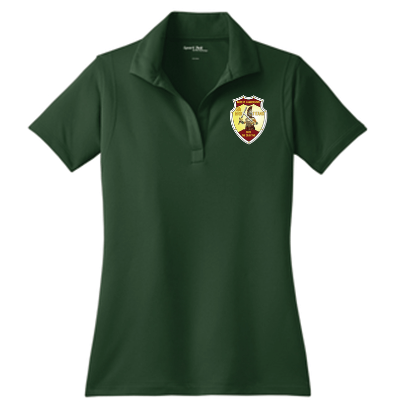 5TH Medical Recruiting Battalion Polo | Woman Polo | Logo Only